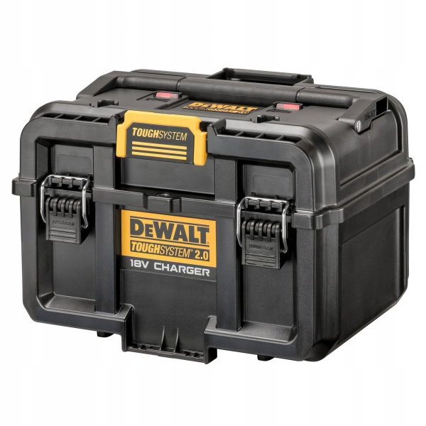 DeWALT DWST83471 ToughSystem 2.0 - Ładowarka 2×4A 18V XR FlexVolt