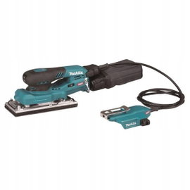 MAKITA SZLIFIERKA OSCYLACYJNA 40V XGT BO007CGZ 185x93mm