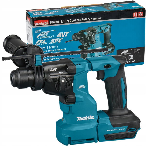 MAKITA MŁOTOWIERTARKA 18V DHR183Z 1,7J