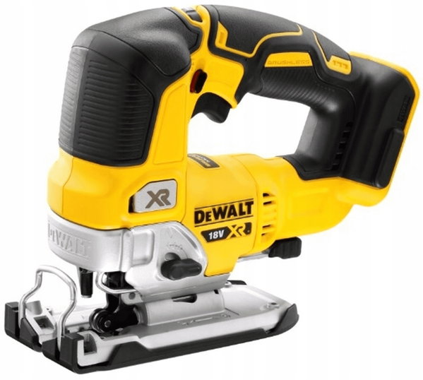 DEWALT WYRZYNARKA 18V TSTAK DCS334NT