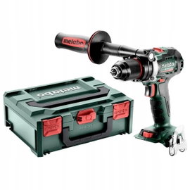 METABO WKRĘTARKA BS 18 LTX BL I CARCASS 130/65Nm METABOX