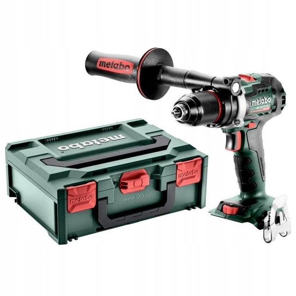 METABO WKRĘTARKA BS 18 LTX BL I CARCASS 130/65Nm METABOX