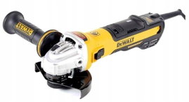 DEWALT SZLIFIERKA KĄTOWA 1700W 125mm BEZSZCZOTKOWA INOX DWE4369