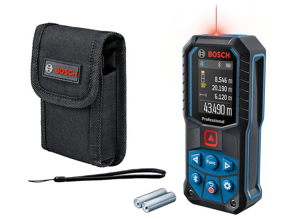 BOSCH DALMIERZ GLM 50-27 C