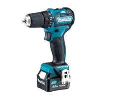 MAKITA WIERTARKO-WKRĘTARKA 10,8V 35/21Nm 2 x 4,0Ah LI-ION BLDC DF332DSME