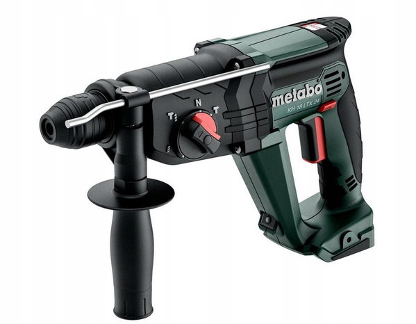 METABO MŁOT KH 18 LTX 24 CARCASS METABOX