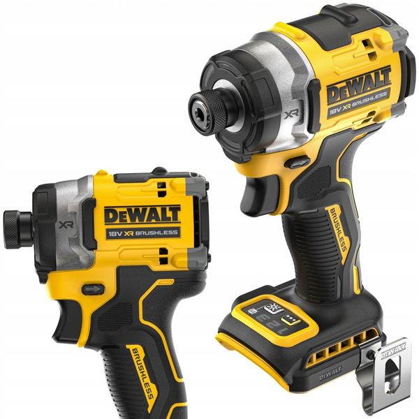 DEWALT ZAKRĘTARKA UDAROWA 18V DCF860N 282Nm