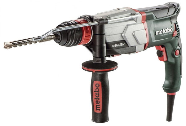 METABO MŁOTOWIERTARKA 800W UHE 2660-2 WALIZKA