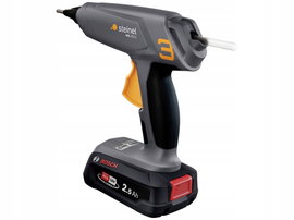 STEINEL PISTOLET DO KLEJU AKUMULATOROWY 18V MOBILEGLUE 3011SET