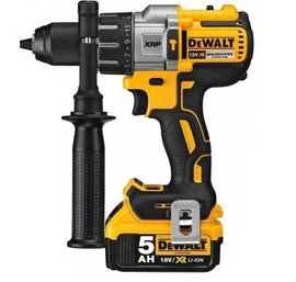DEWALT WIERTARKO-WKRĘTARKA UDAROWA 18V 95/66Nm 3-BIEGI BEZ AKUMULATORÓW I Ł
