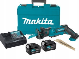 MAKITA PIŁA SZABLASTA 12V 2 x 4,0Ah LI-ION JR103DSME