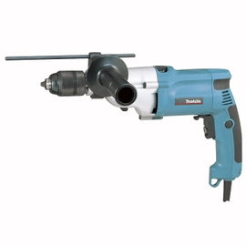 MAKITA WIERTARKA UDAROWA 720W 2-BIEGI WALIZKA MAKPAC HP2051H