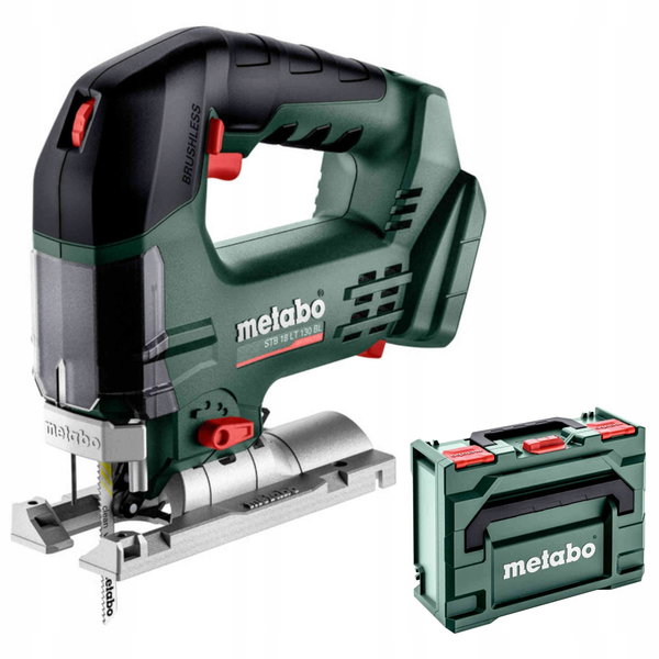 METABO WYRZYNARKA STB 18 LT 130 BL CARCASS METABOX 145