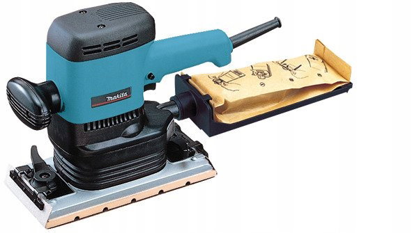 MAKITA SZLIFIERKA OSCYLACYJNA 600W 115 x 229mm 9046