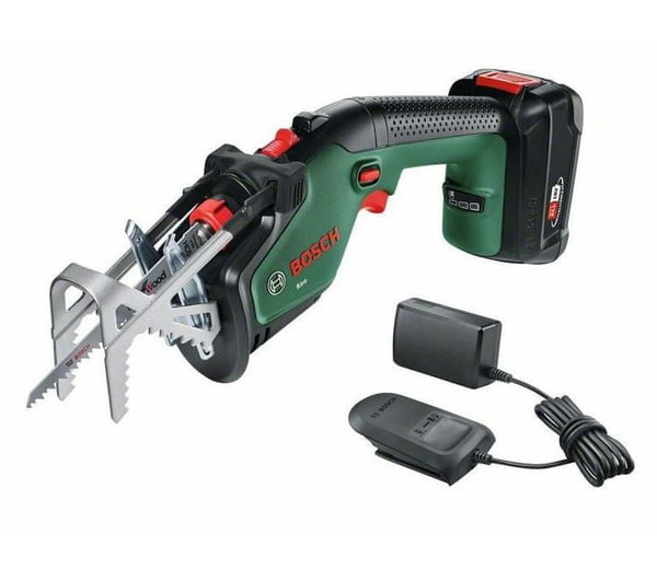 BOSCH PIŁA SZABLASTA KEO 18 LI 1x2,0Ah
