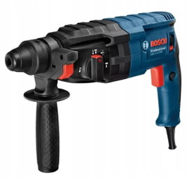 BOSCH MŁOTOWIERTARKA Z OPCJĄ KUCIA 790W 2,7J GBH 240