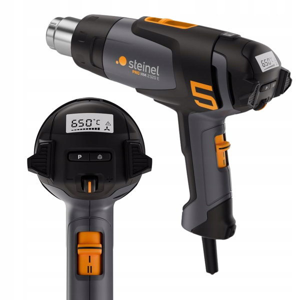 STEINEL OPALARKA HM2320 E ECO 2300W