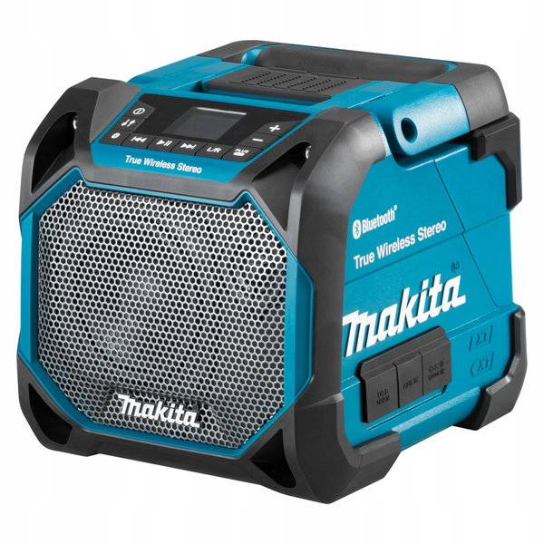 MAKITA GŁOŚNIK BLUETOOTH BEZPRZEWODOWY DMR203