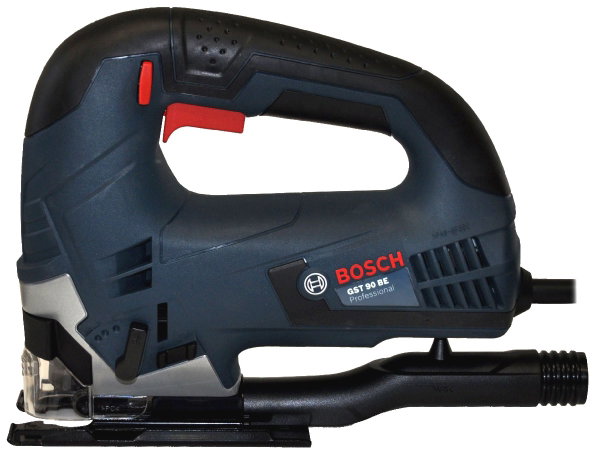 BOSCH WYRZYNARKA 650W GST 90 BE