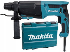 MAKITA MŁOTOWIERTARKA 800W HR2670 3,2J