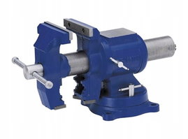 IRWIN IMADŁO ŚLUSARSKIE OBROTOWE Z KOWADŁEM 5" 125mm MULTI-VICE