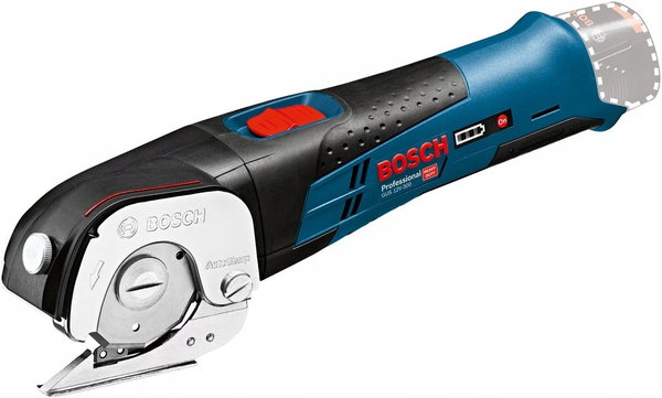BOSCH NOŻYCE UNWERSALNE 12V GUS 12V-300 SOLO