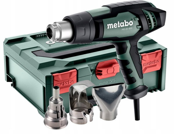 METABO OPALARKA HG 20-600 METABOX