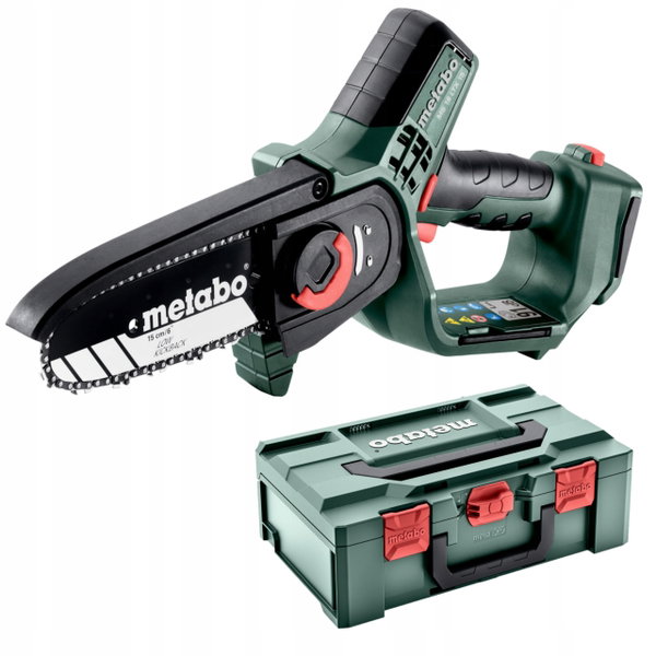 PIŁA ŁAŃCUCHOWA METABO MS 18 LTX 15 CARCASS