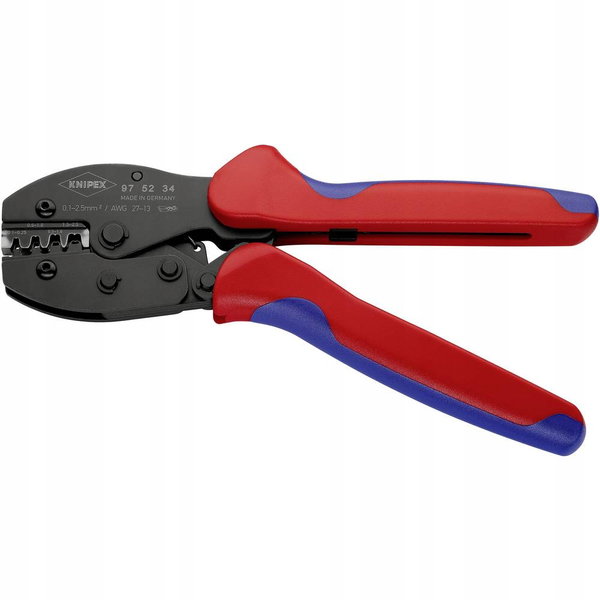 KNIPEX SZCZYPCE DO ZAGNIATANIA 200mm