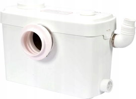 AWTOOLS POMPA SANITARNA Z NOŻAMI TNĄCYMI 600W