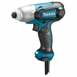 MAKITA ZAKRĘTARKA UDAROWA 230W UCHWYT 1/4" 100Nm TD0101F