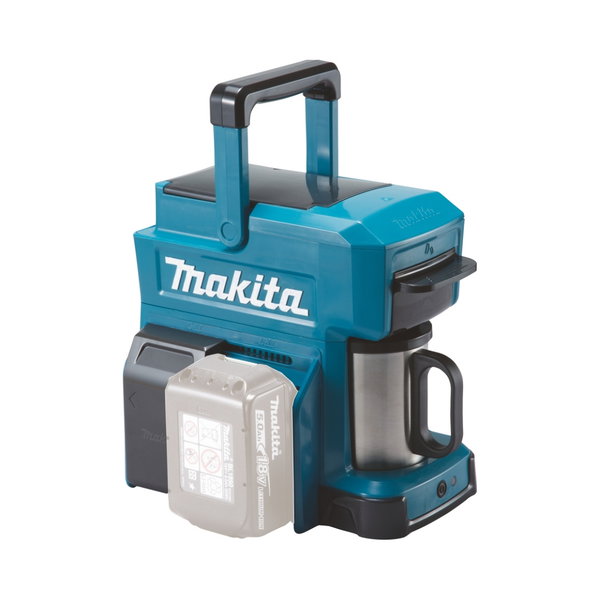 MAKITA EKSPRES DO KAWY PRZELEWOWY 18V DCM501Z