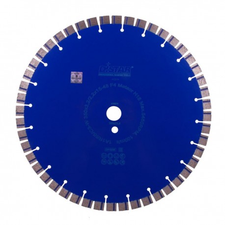 DISTAR TARCZA DIAMENTOWA METEOR H15 350 x 3,2/2,2 x 25,4mm