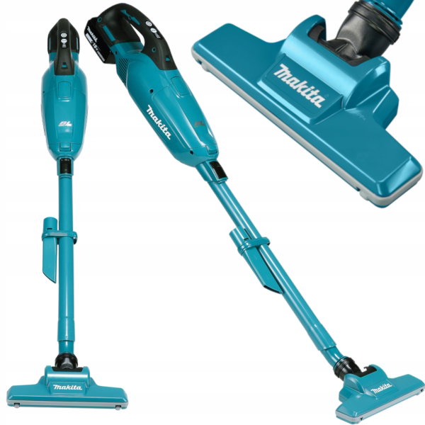 MAKITA ODKURZACZ 18V DCL285FZ WOREK
