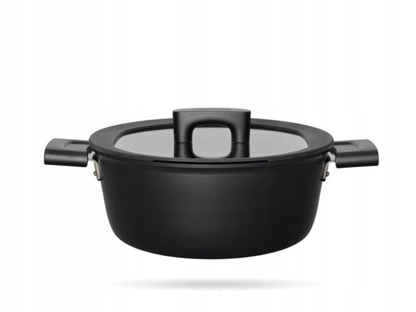FISKARS RONDEL Z POKRYWKĄ 5L HARD FACE