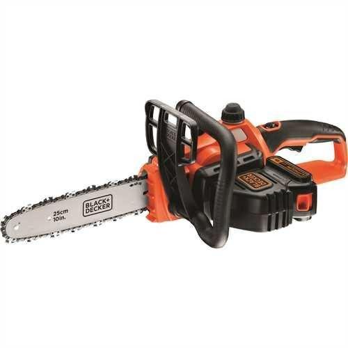 BLACK + DECKER PIŁA ŁAŃCUCHOWA AKU. 18V 25cm 2,0Ah GKC1825L20