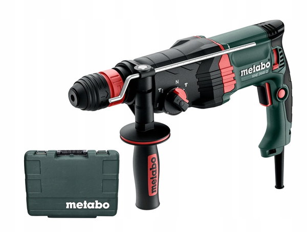 METABO MŁOTOWIERTARKA KHE 2645 Q