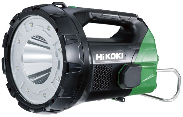 HIKOKI LATARKA 14,4 18V UB18DAW4Z LED 2500lm
