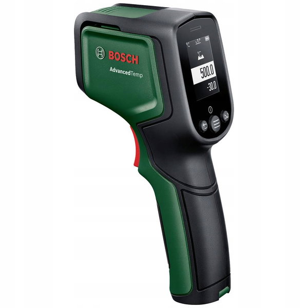 BOSCH TERMOMETR ADVANCED TEMP -30stC do +500stC