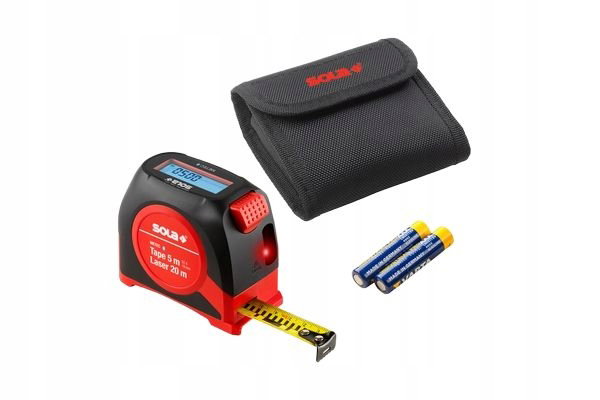 SOLA MIARA Z DALMIERZEM 5m/20m METEC Bluetooth