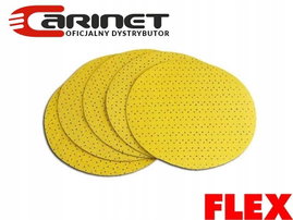 FLEX PAPIER DO GIPSU 225 gr.180 /25szt.