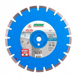 DISTAR TARCZA DIAMENTOWA CLASSIC H12 404 x 3,5/2,5 x 25,4mm