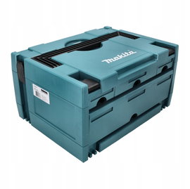MAKITA MAKPAC WALIZKA Z SZUFLADAMI (1+3)