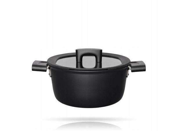 FISKARS RONDEL Z POKRYWKĄ 3,5L HARD FACE