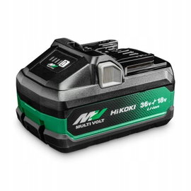 HIKOKI AKUMULATOR MULTIVOLT 36V 4,0Ah/18V 8,0Ah BSL36B18X