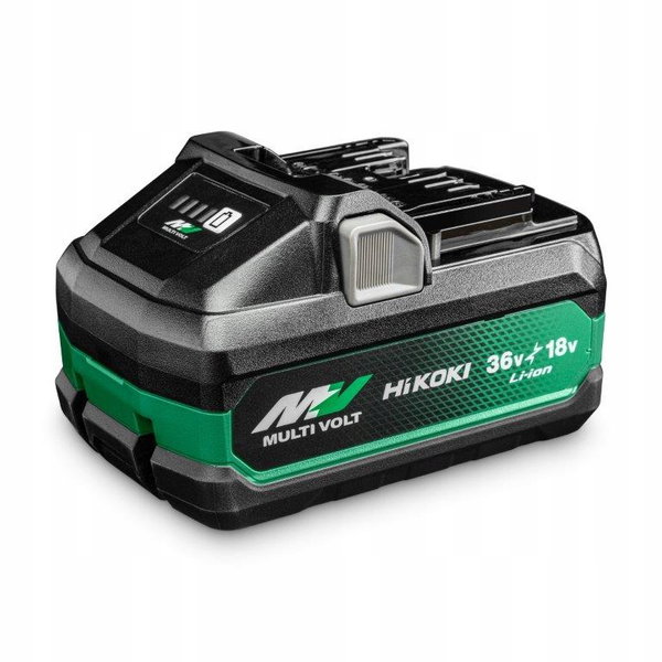 HIKOKI AKUMULATOR MULTIVOLT 36V 4,0Ah/18V 8,0Ah BSL36B18X