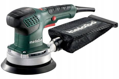 METABO SZLIFIERKA MIMOŚRODOWA 150mm 350W SXE 3150 WALIZKA