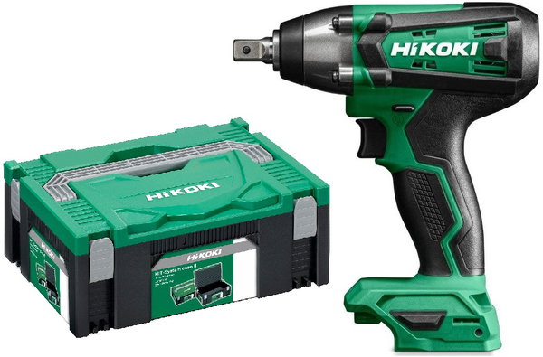 HIKOKI KLUCZ UDAROWY 18V WR18DF W4Z 1/2" 220Nm