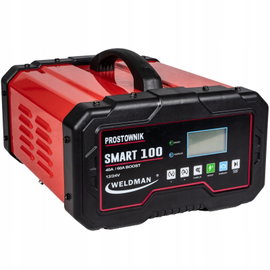 PROSTOWNIK WELDMAN INWERTOROWY SMART 100 12/24V Z ROZRUCHEM