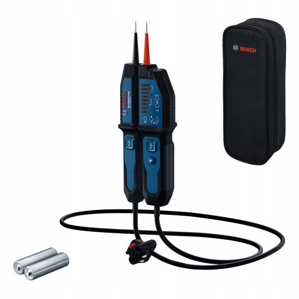 BOSCH TESTER NAPIĘCIA GVT 1000-15